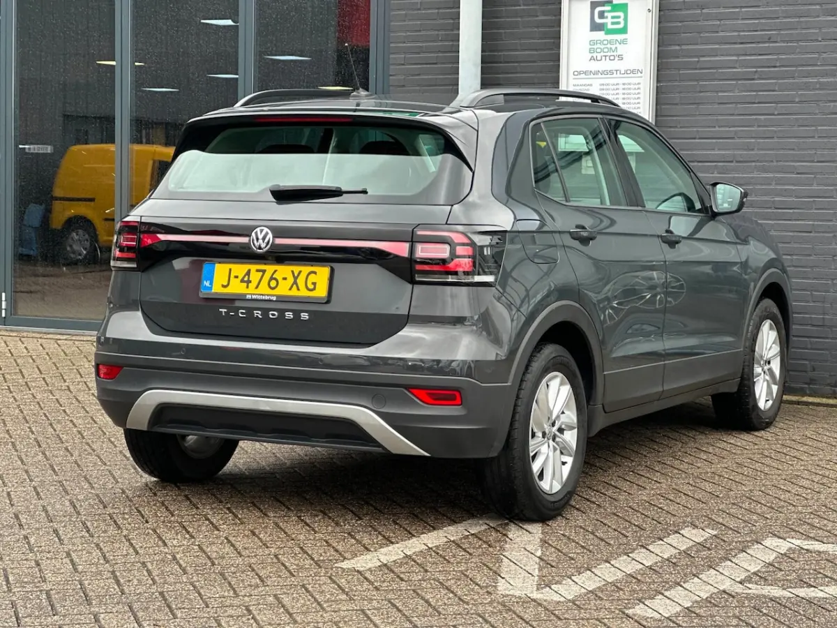 1.0 TSI Life/1STE EIG/CAMERA/Appel Carplay/PDC/NL-AUTO NAP