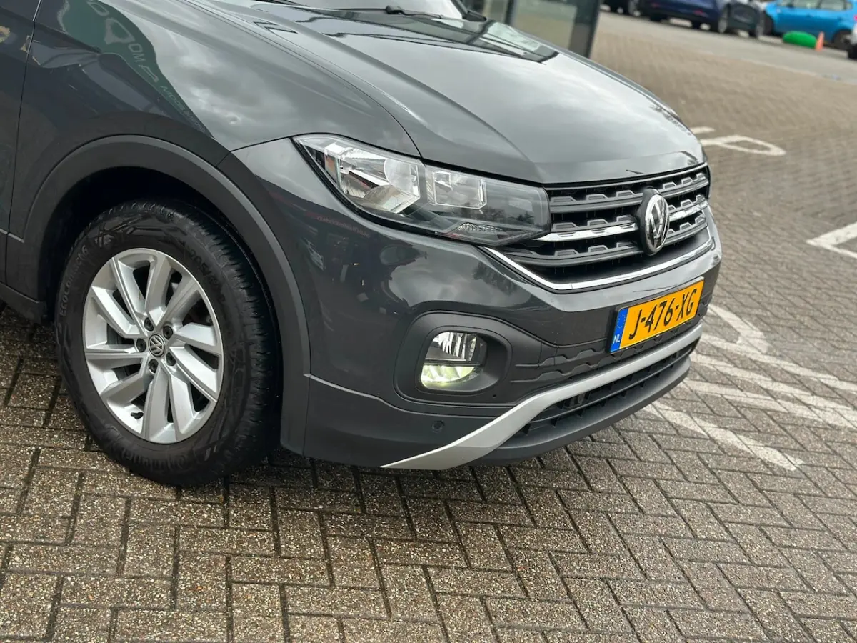 1.0 TSI Life/1STE EIG/CAMERA/Appel Carplay/PDC/NL-AUTO NAP