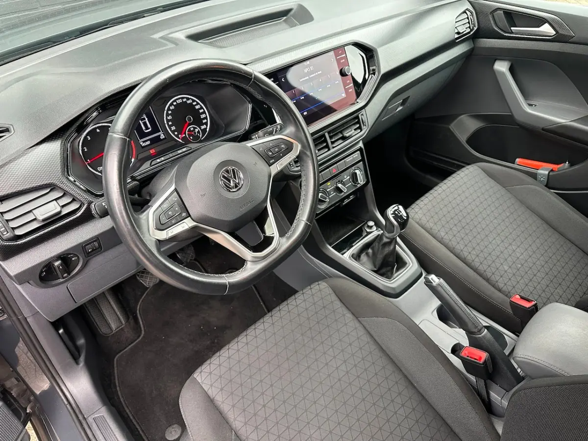 1.0 TSI Life/1STE EIG/CAMERA/Appel Carplay/PDC/NL-AUTO NAP