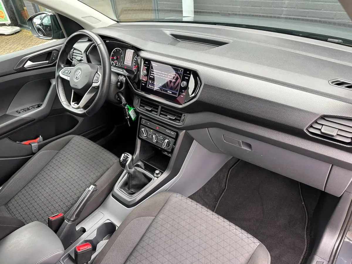 1.0 TSI Life/1STE EIG/CAMERA/Appel Carplay/PDC/NL-AUTO NAP