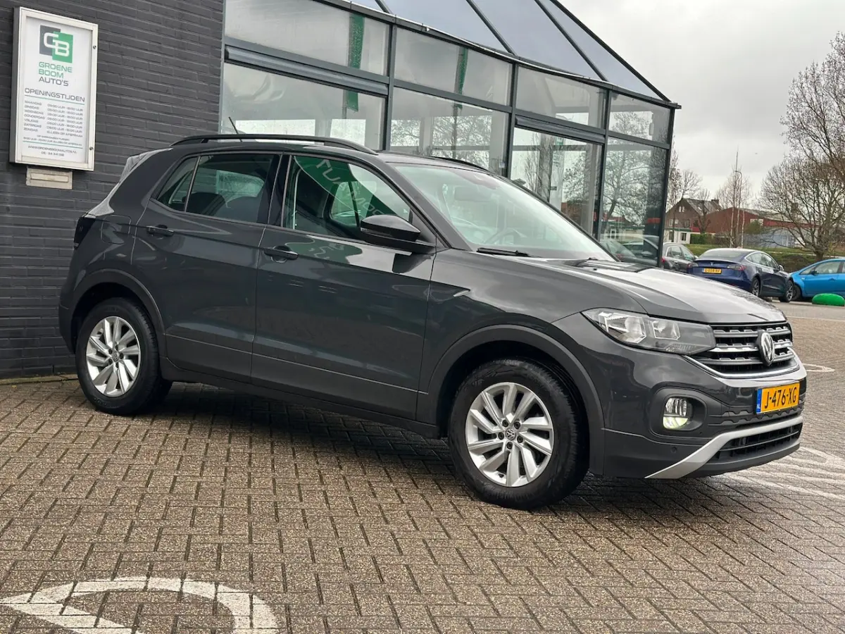 1.0 TSI Life/1STE EIG/CAMERA/Appel Carplay/PDC/NL-AUTO NAP