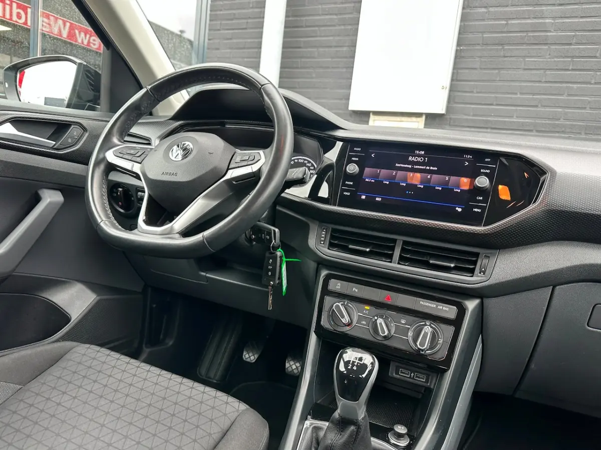 1.0 TSI Life/1STE EIG/CAMERA/Appel Carplay/PDC/NL-AUTO NAP