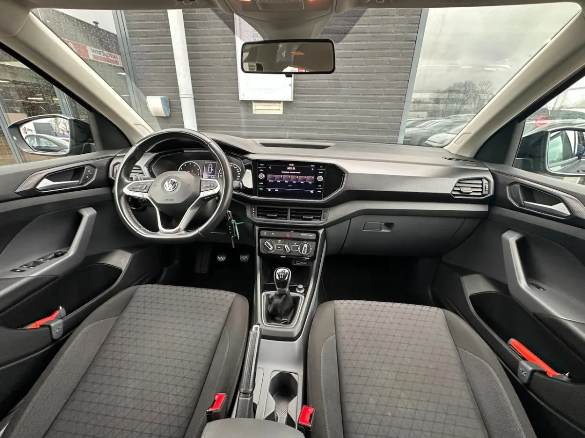 1.0 TSI Life/1STE EIG/CAMERA/Appel Carplay/PDC/NL-AUTO NAP
