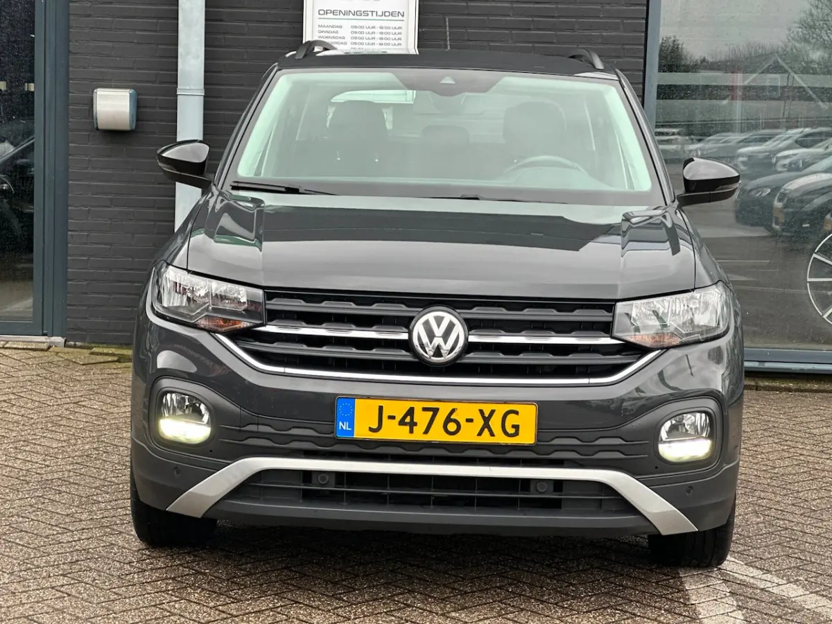 1.0 TSI Life/1STE EIG/CAMERA/Appel Carplay/PDC/NL-AUTO NAP