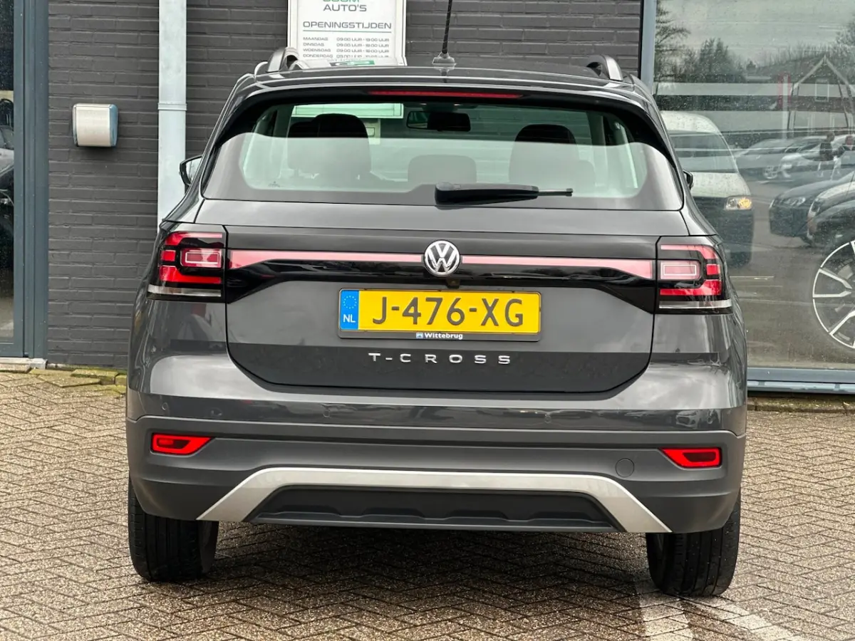 1.0 TSI Life/1STE EIG/CAMERA/Appel Carplay/PDC/NL-AUTO NAP