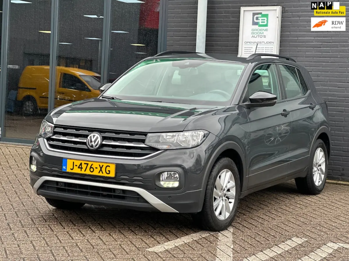 1.0 TSI Life/1STE EIG/CAMERA/Appel Carplay/PDC/NL-AUTO NAP
