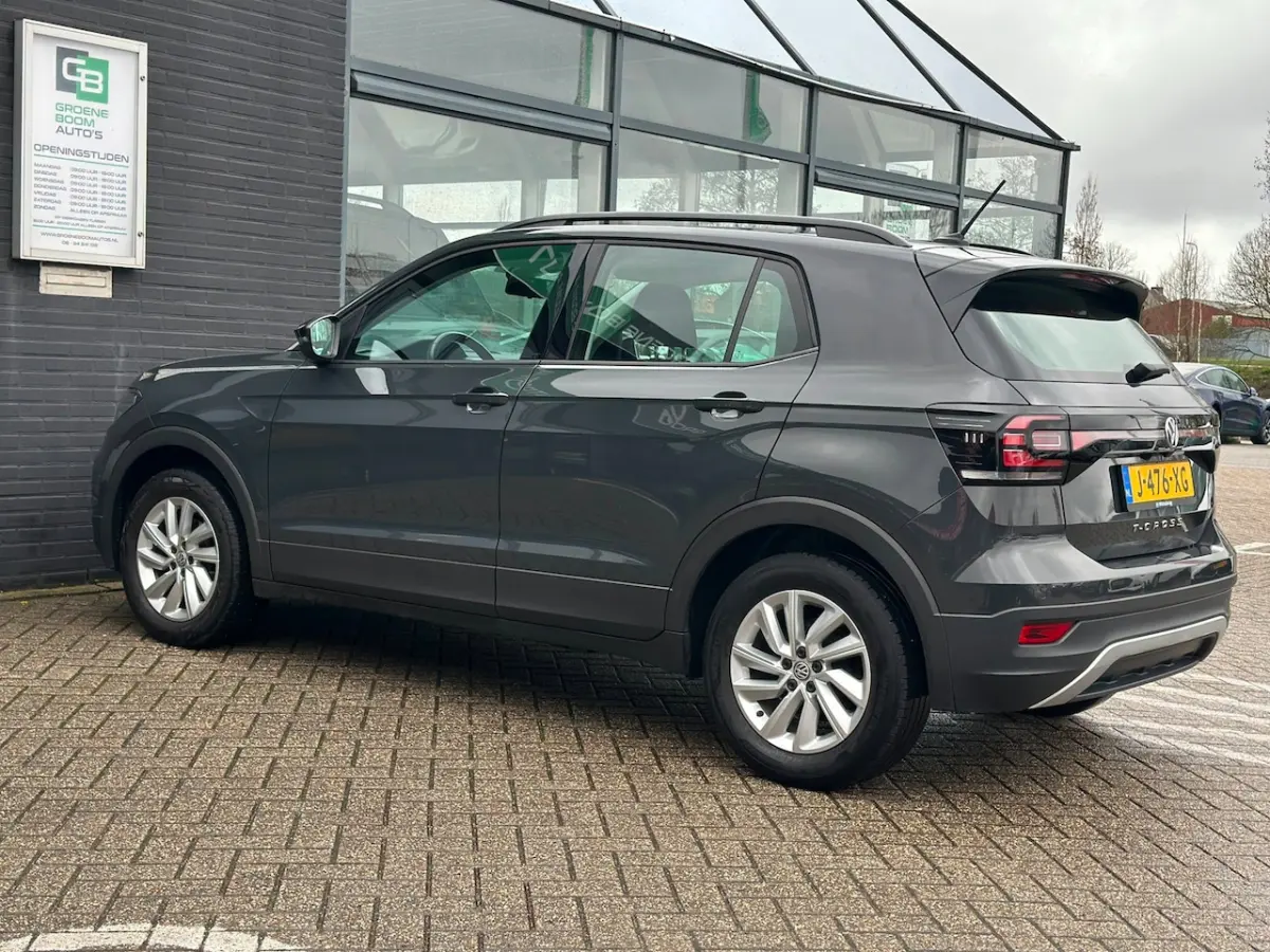 1.0 TSI Life/1STE EIG/CAMERA/Appel Carplay/PDC/NL-AUTO NAP