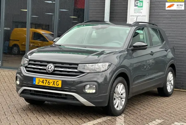 1.0 TSI Life/1STE EIG/CAMERA/Appel Carplay/PDC/NL-AUTO NAP