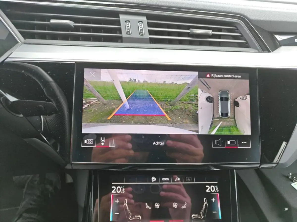 55 quattro S-Line 95 kWh RS Leer 360gr cam B&O Trekhaak