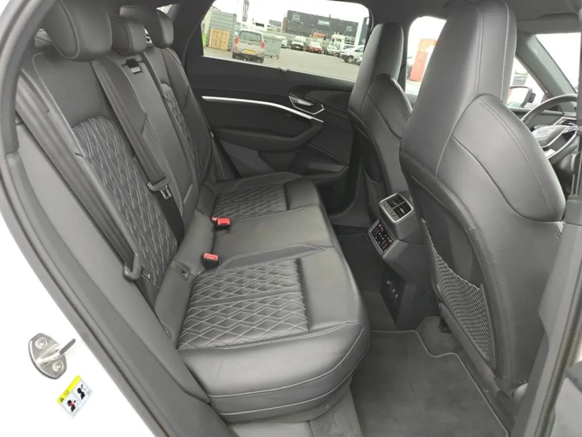 55 quattro S-Line 95 kWh RS Leer 360gr cam B&O Trekhaak