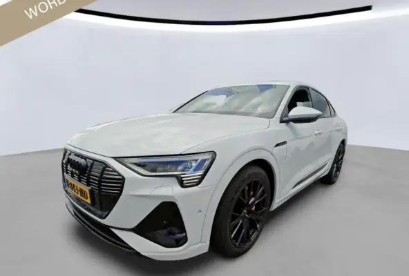 55 quattro S-Line 95 kWh RS Leer 360gr cam B&O Trekhaak