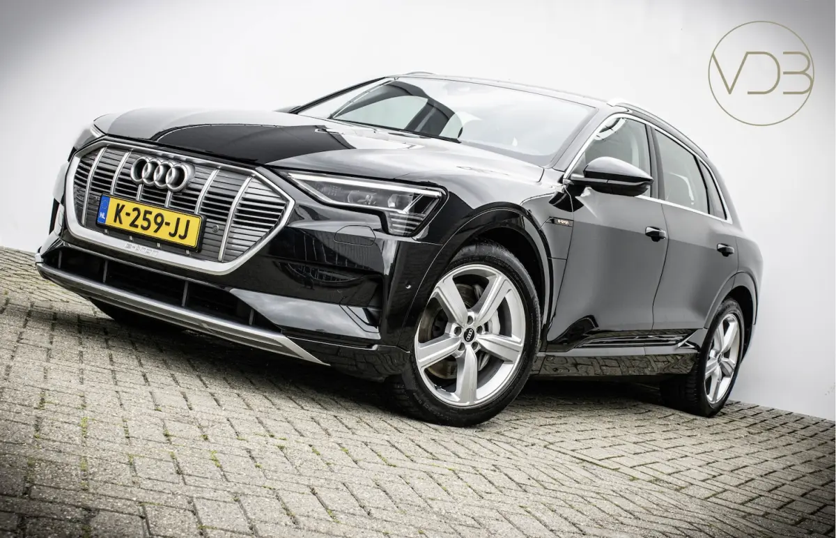 55 SOH 91% Business edition 95 kWh Origineel NL INCL BTW
