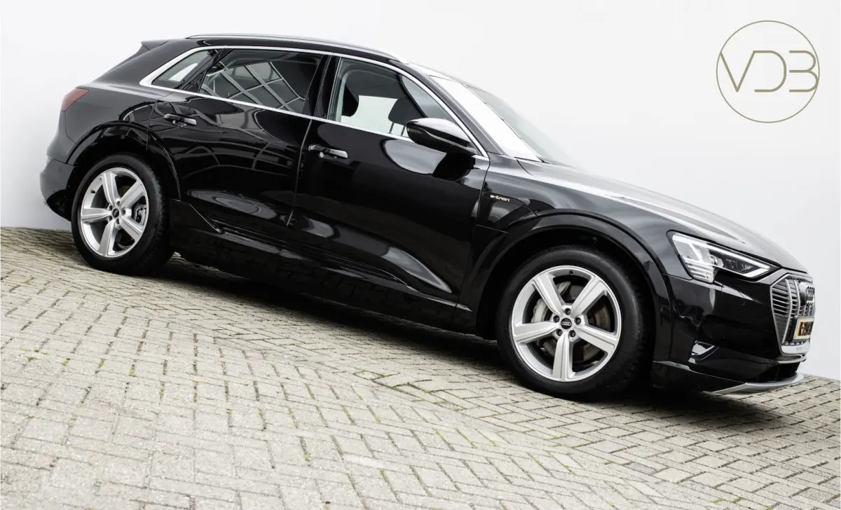 55 SOH 91% Business edition 95 kWh Origineel NL INCL BTW