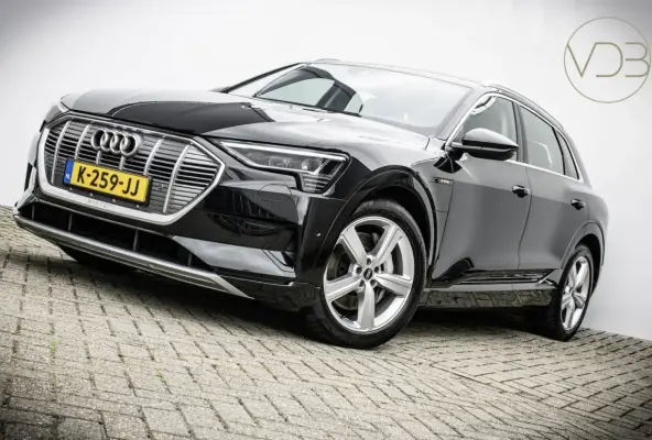 55 SOH 91% Business edition 95 kWh Origineel NL INCL BTW