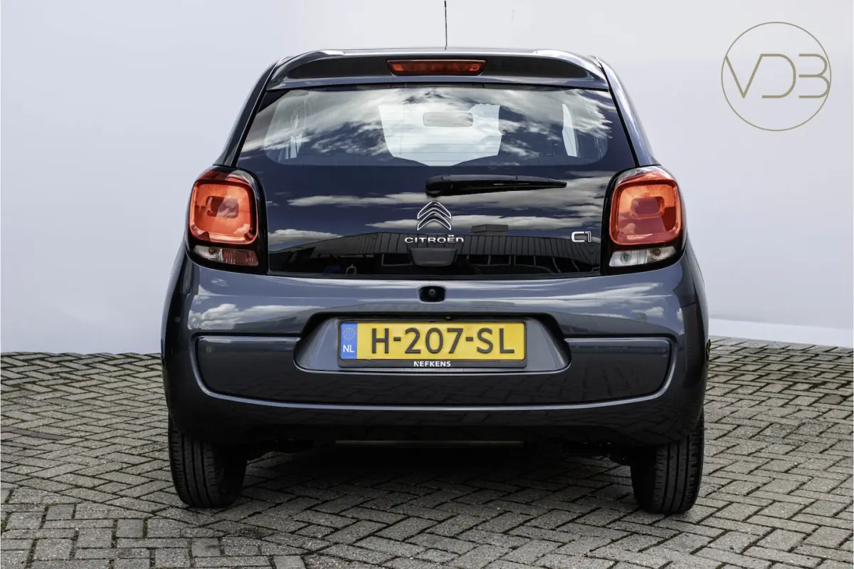 1.0 VTi Feel AIRCO LED CAMERA Origineel NL