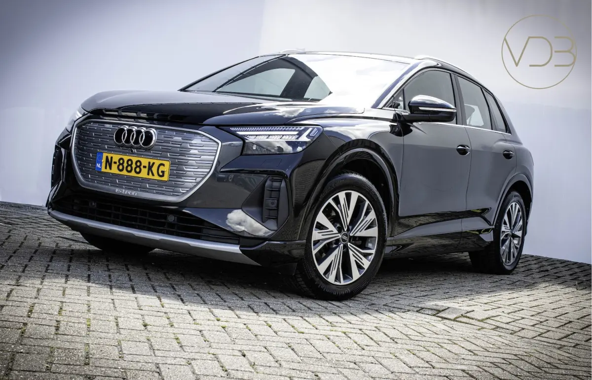 Audi Q4 e-tron leasen