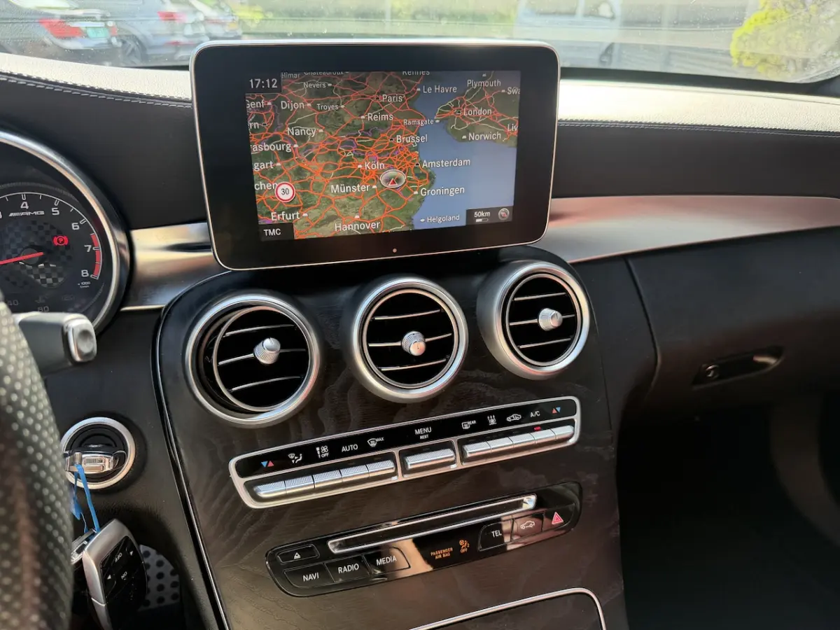 AMG 43 4MATIC Bj 2016 368pk Dealer onderhouden