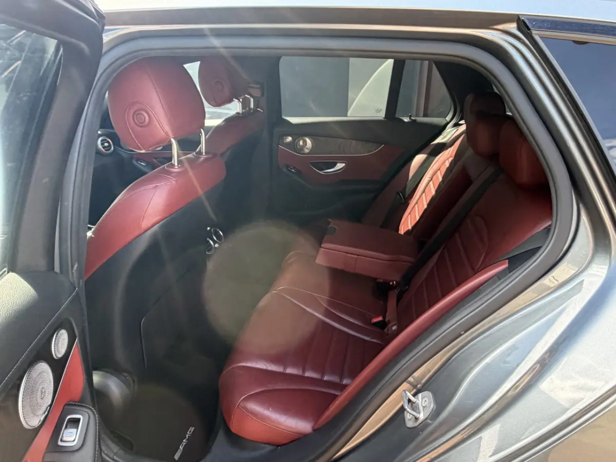 AMG 43 4MATIC Bj 2016 368pk Dealer onderhouden
