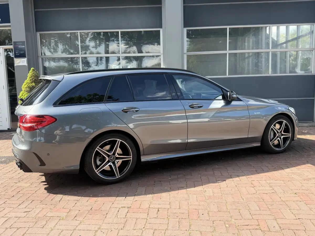 AMG 43 4MATIC Bj 2016 368pk Dealer onderhouden