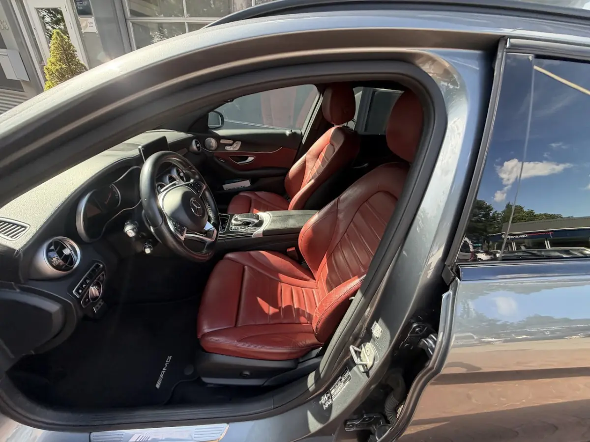 AMG 43 4MATIC Bj 2016 368pk Dealer onderhouden