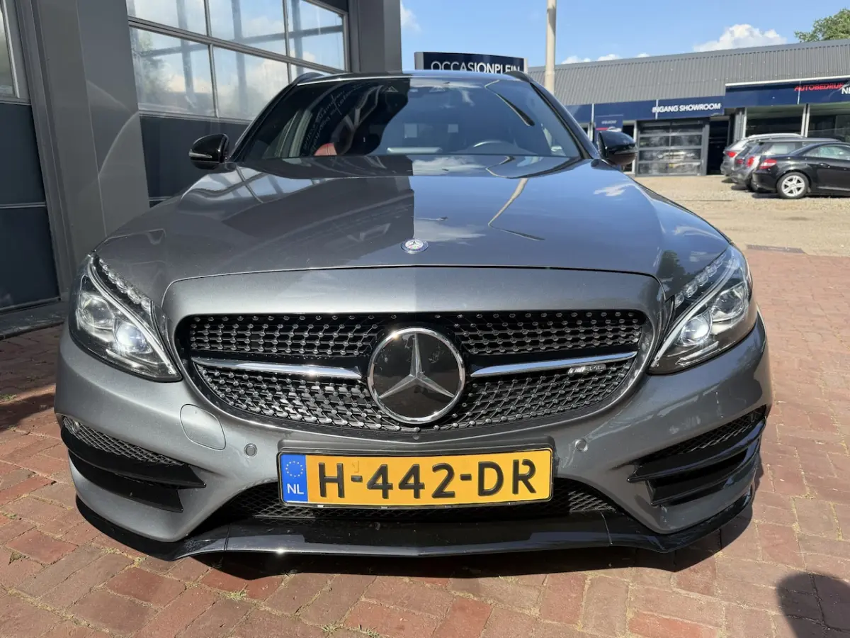 AMG 43 4MATIC Bj 2016 368pk Dealer onderhouden