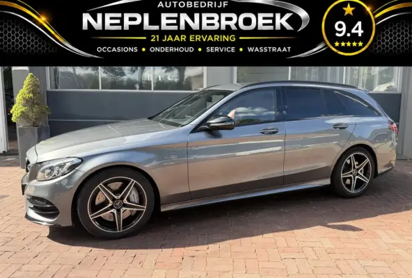 AMG 43 4MATIC Bj 2016 368pk Dealer onderhouden