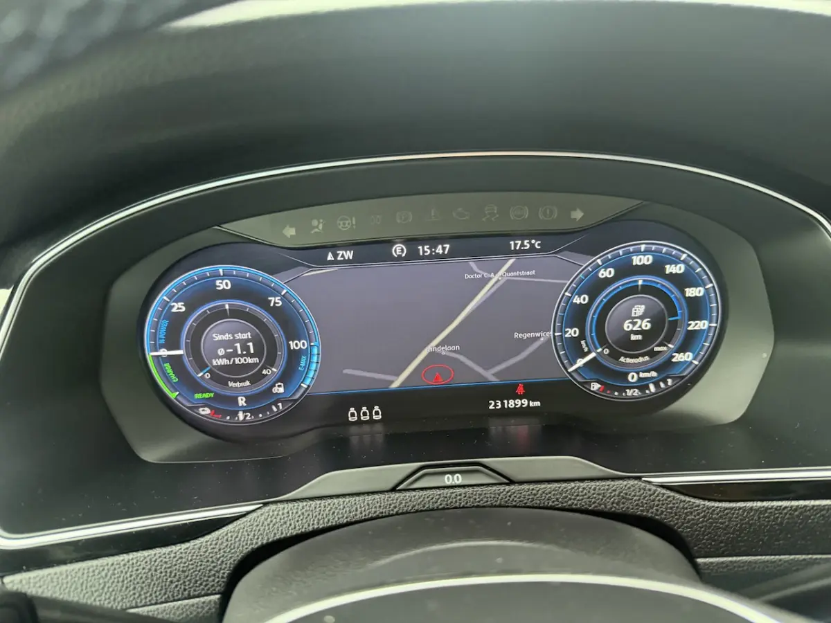 1.4 TSI GTE Connected Series Plus Panodak, 18Inch, Trekhaak, Camera 2016 Vol optie 204pk