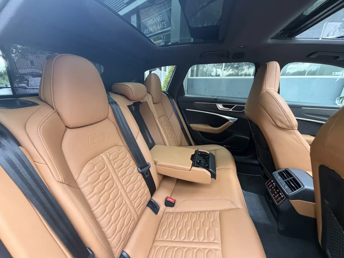 TFSI quattro Dynamic Plus | Pano | Keramisch | B&O | Carbonpakket | 4WS | HUD |