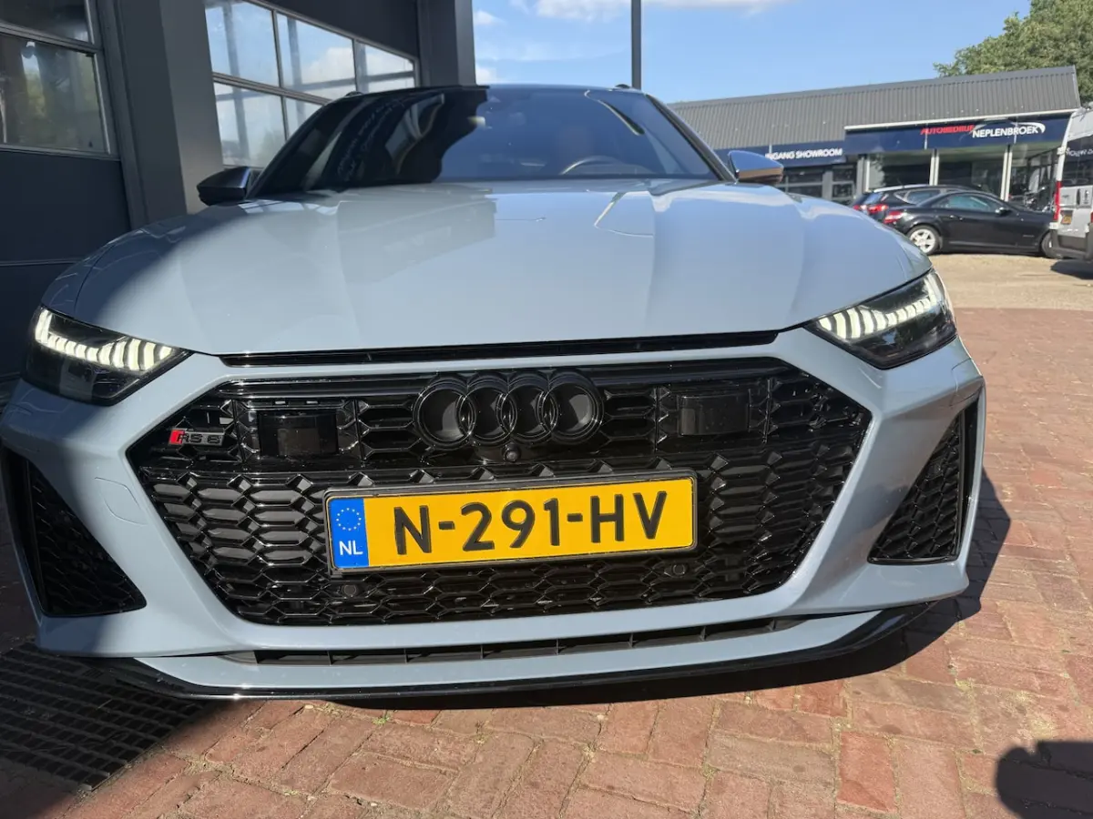 TFSI quattro Dynamic Plus | Pano | Keramisch | B&O | Carbonpakket | 4WS | HUD |