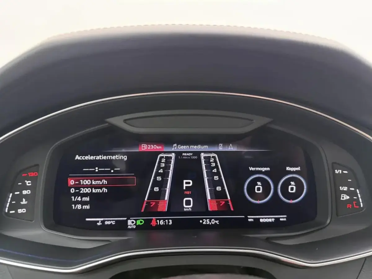 TFSI quattro Dynamic Plus | Pano | Keramisch | B&O | Carbonpakket | 4WS | HUD |