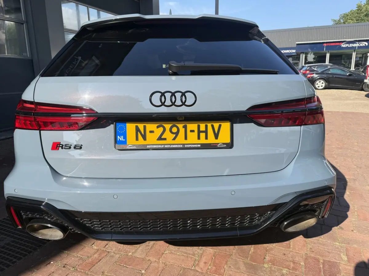 TFSI quattro Dynamic Plus | Pano | Keramisch | B&O | Carbonpakket | 4WS | HUD |