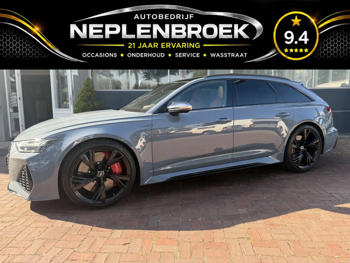 TFSI quattro Dynamic Plus | Pano | Keramisch | B&O | Carbonpakket | 4WS | HUD |