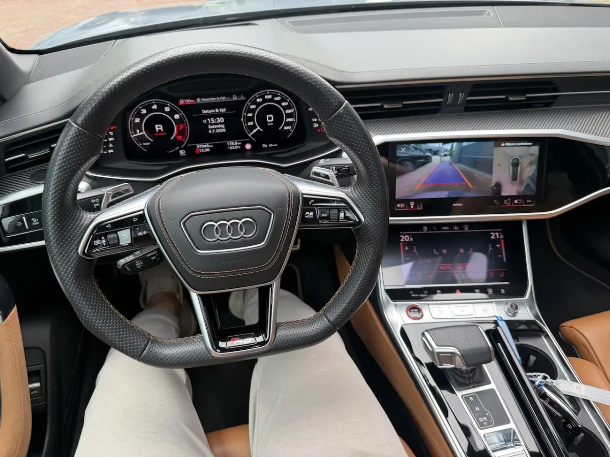 TFSI quattro Dynamic Plus | Pano | Keramisch | B&O | Carbonpakket | 4WS | HUD |