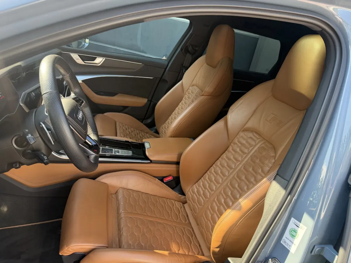 TFSI quattro Dynamic Plus | Pano | Keramisch | B&O | Carbonpakket | 4WS | HUD |