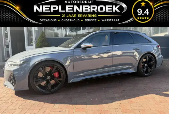 TFSI quattro Dynamic Plus | Pano | Keramisch | B&O | Carbonpakket | 4WS | HUD |
