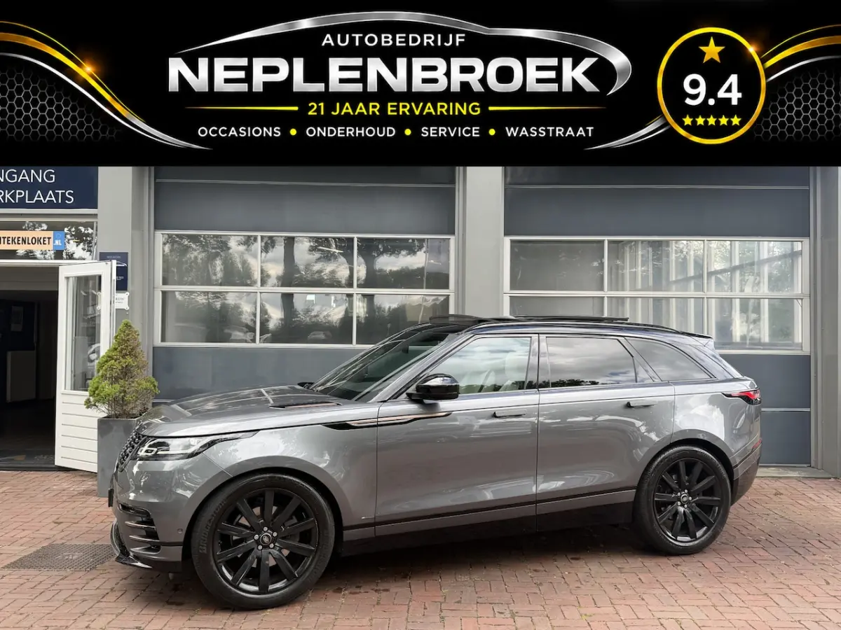 3.0 V6 AWD HSE 301PK 4x4 Dealer onderhouden Nwe banden Vol optie Unieke auto Vakantie klaa