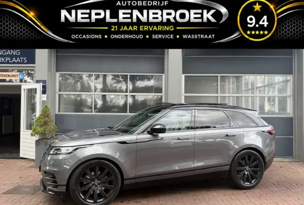 3.0 V6 AWD HSE 301PK 4x4 Dealer onderhouden Nwe banden Vol optie Unieke auto Vakantie klaa