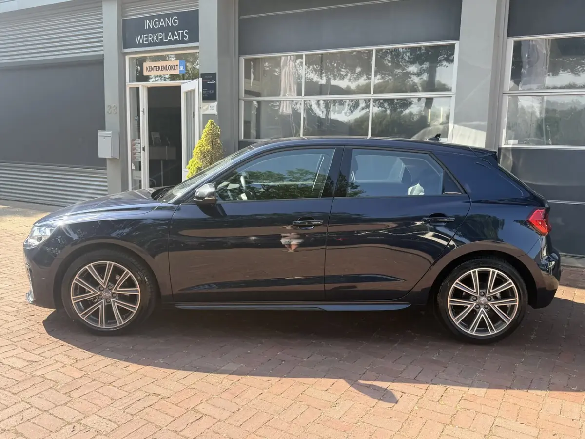 30 TFSI epic 1115pk S-Tronic Epic S-Line | Navi | Clima | VC | Cruise | 08-2020 71.030 KM