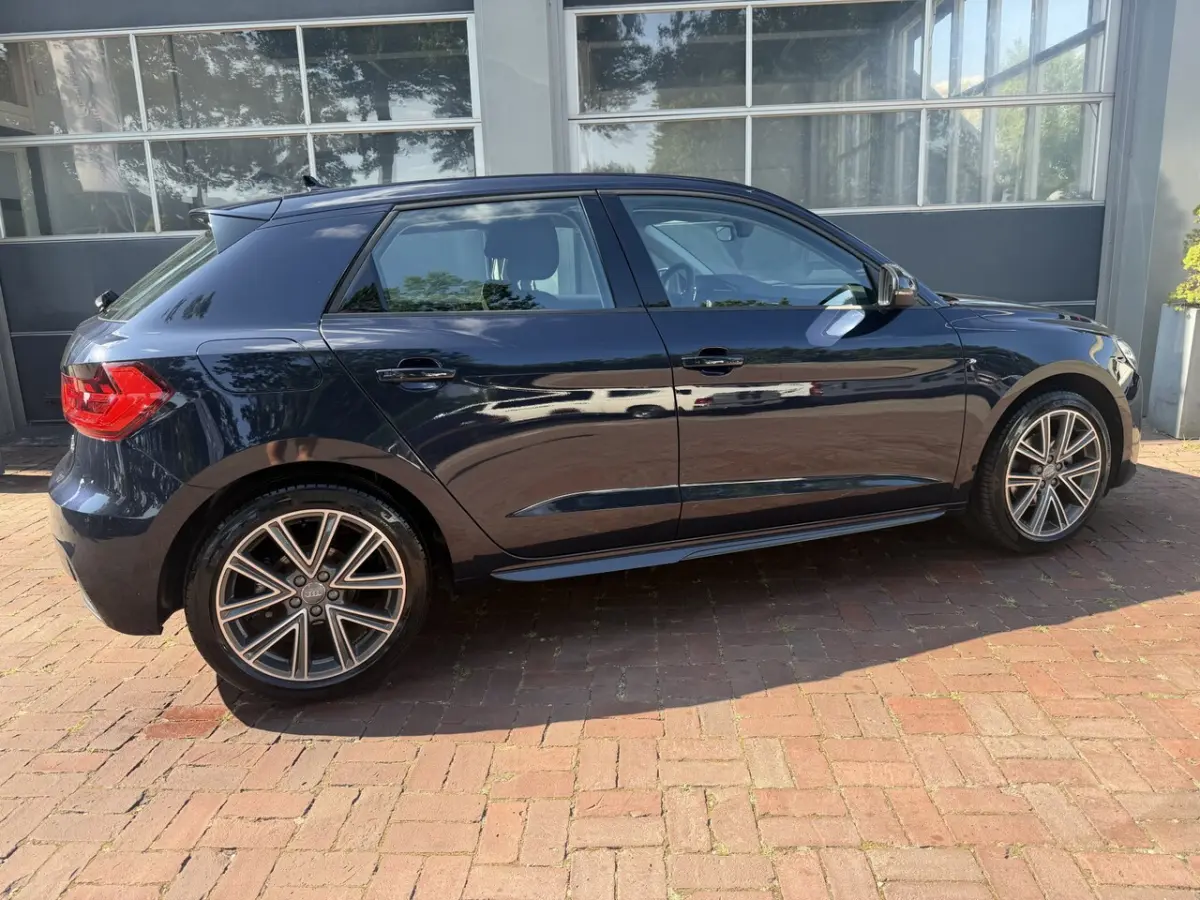 30 TFSI epic 1115pk S-Tronic Epic S-Line | Navi | Clima | VC | Cruise | 08-2020 71.030 KM