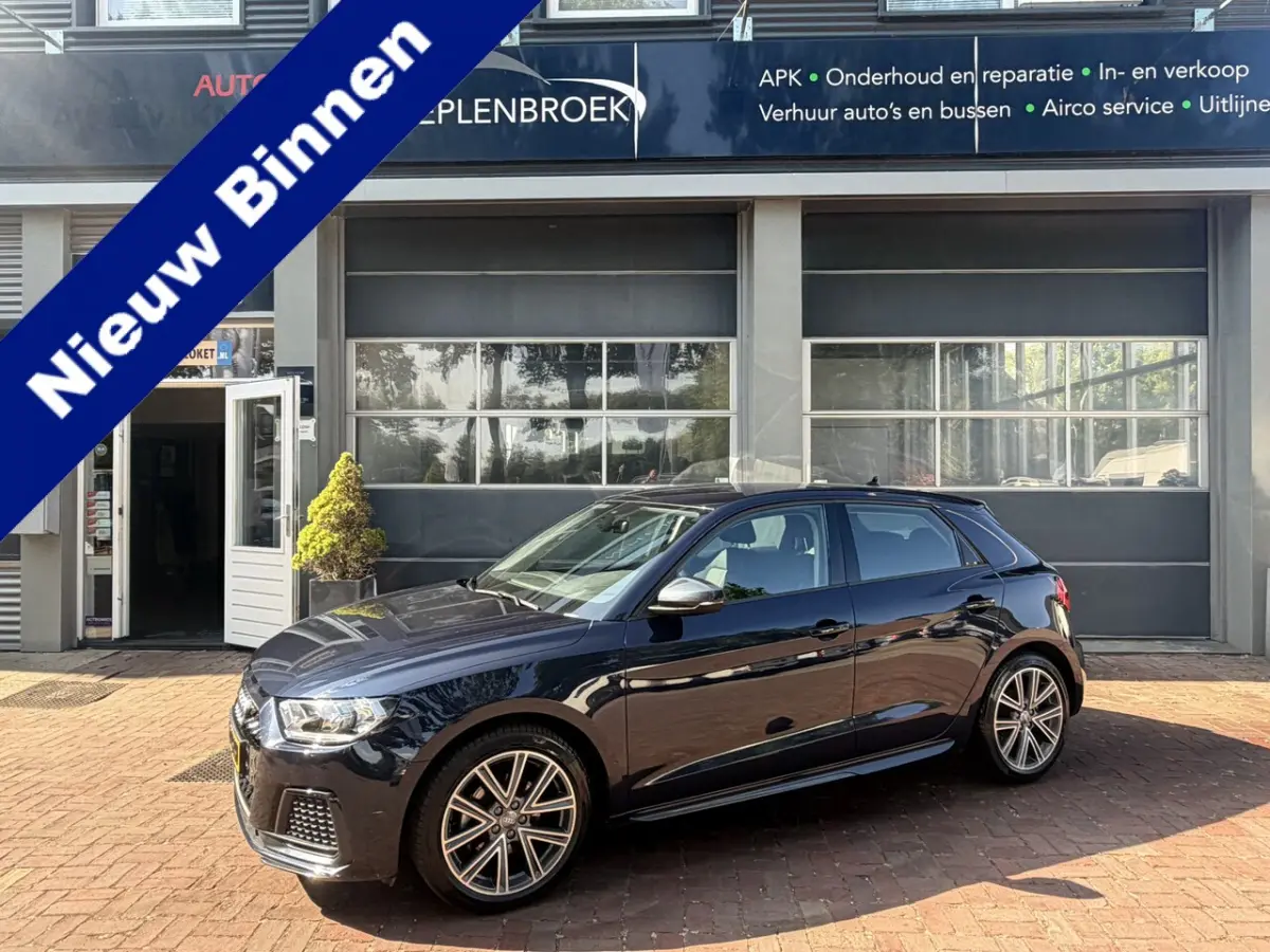 30 TFSI epic 1115pk S-Tronic Epic S-Line | Navi | Clima | VC | Cruise | 08-2020 71.030 KM
