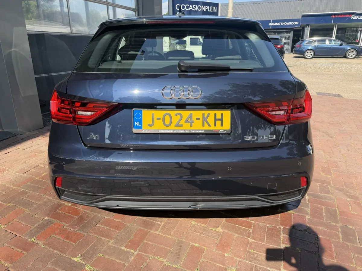 30 TFSI epic 1115pk S-Tronic Epic S-Line | Navi | Clima | VC | Cruise | 08-2020 71.030 KM