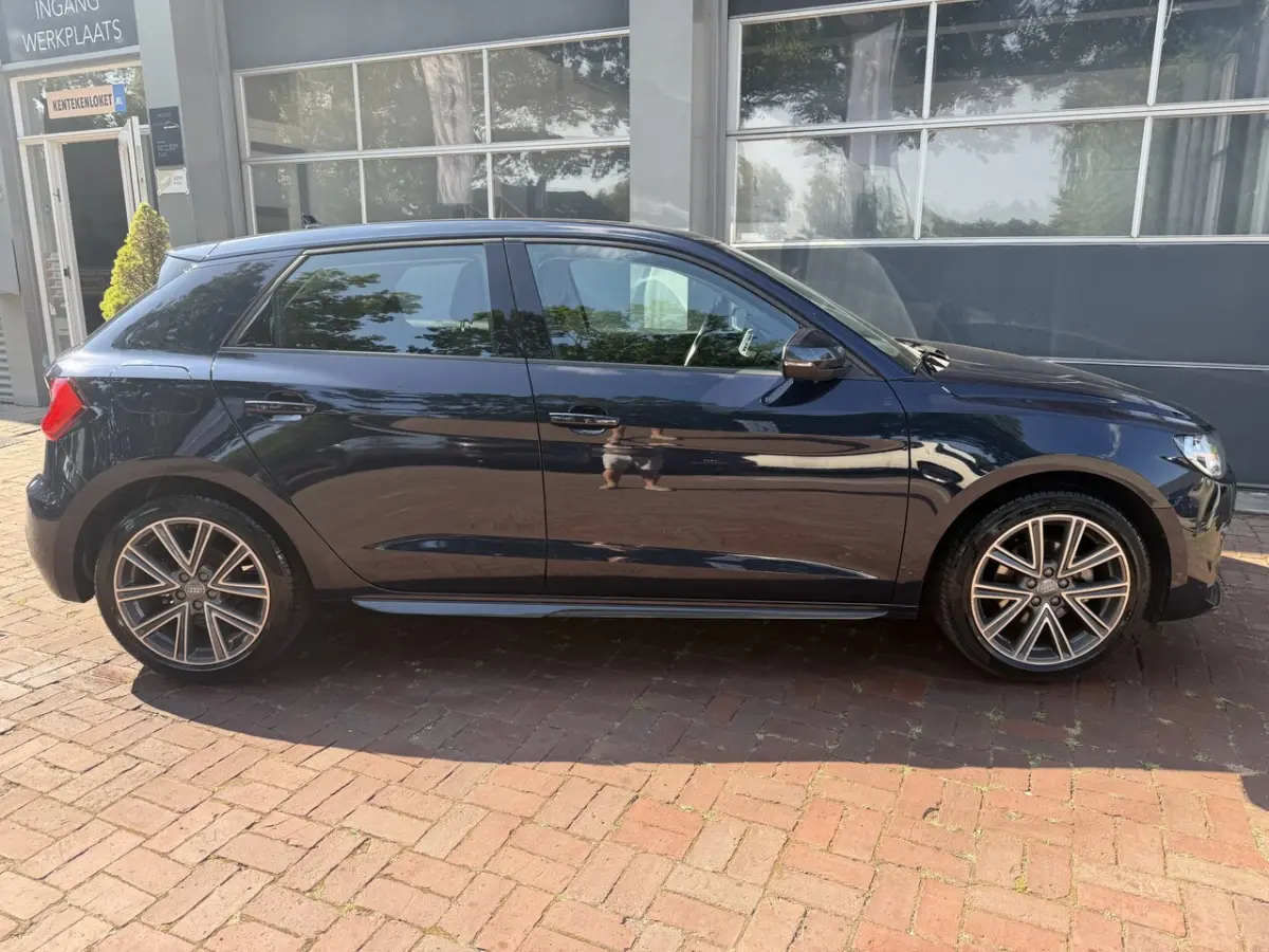 30 TFSI epic 1115pk S-Tronic Epic S-Line | Navi | Clima | VC | Cruise | 08-2020 71.030 KM