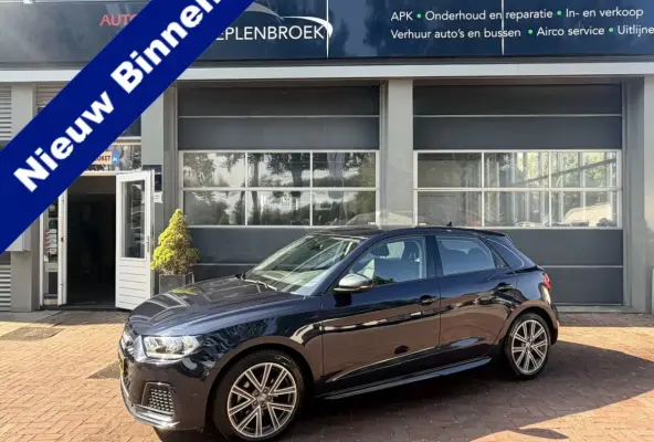 30 TFSI epic 1115pk S-Tronic Epic S-Line | Navi | Clima | VC | Cruise | 08-2020 71.030 KM
