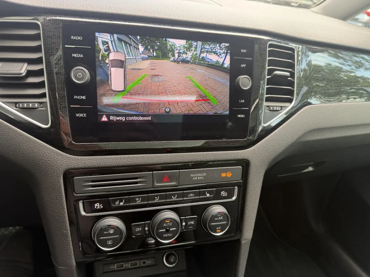 1.5 TSI ACT Highline Bj 2018 Km 151.000 Nap Navi, Panodak.Trekhaak, Cruise 150pk