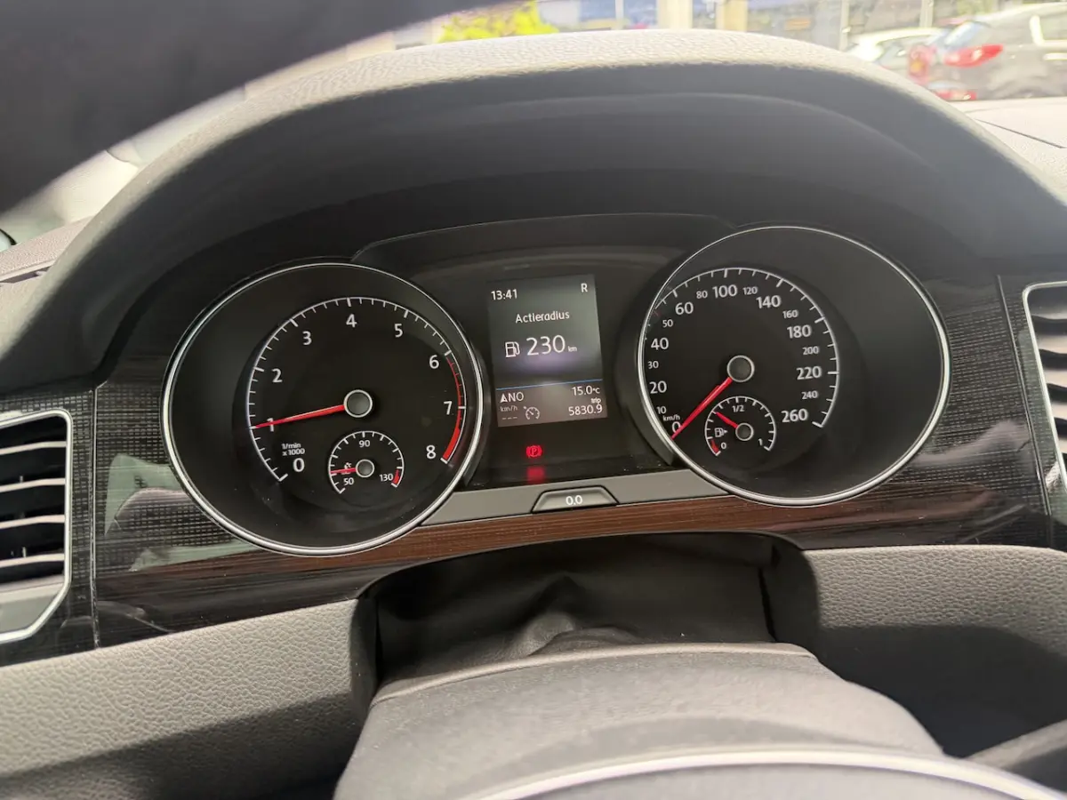 1.5 TSI ACT Highline Bj 2018 Km 151.000 Nap Navi, Panodak.Trekhaak, Cruise 150pk