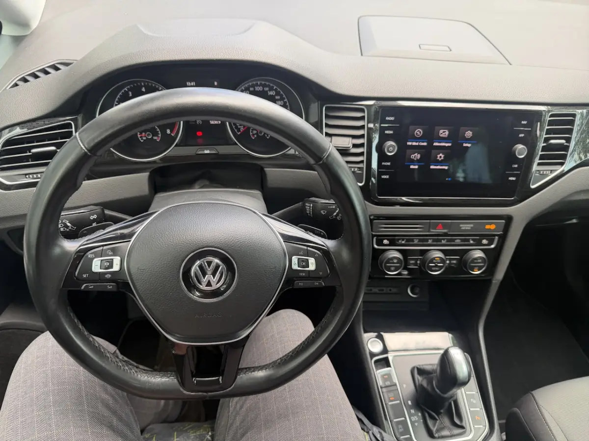 1.5 TSI ACT Highline Bj 2018 Km 151.000 Nap Navi, Panodak.Trekhaak, Cruise 150pk