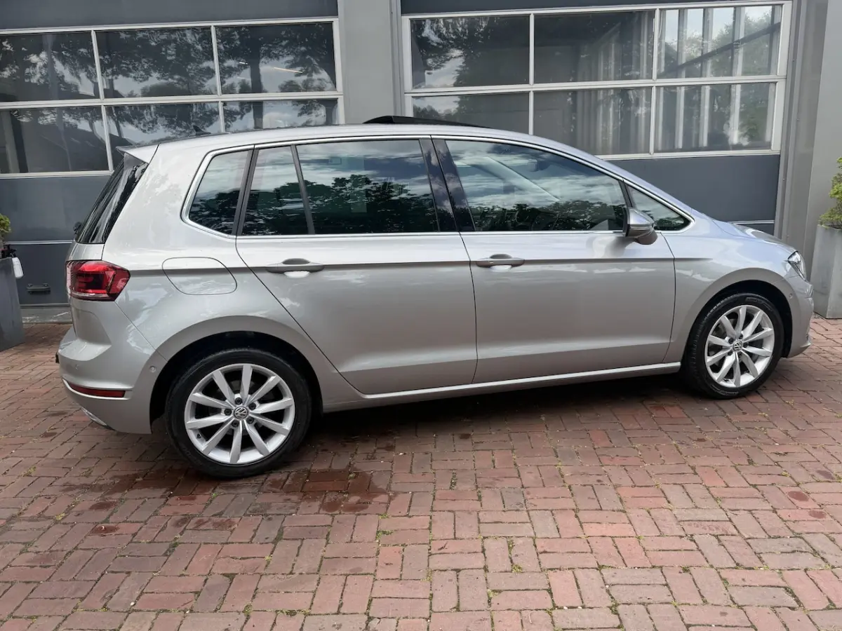 1.5 TSI ACT Highline Bj 2018 Km 151.000 Nap Navi, Panodak.Trekhaak, Cruise 150pk