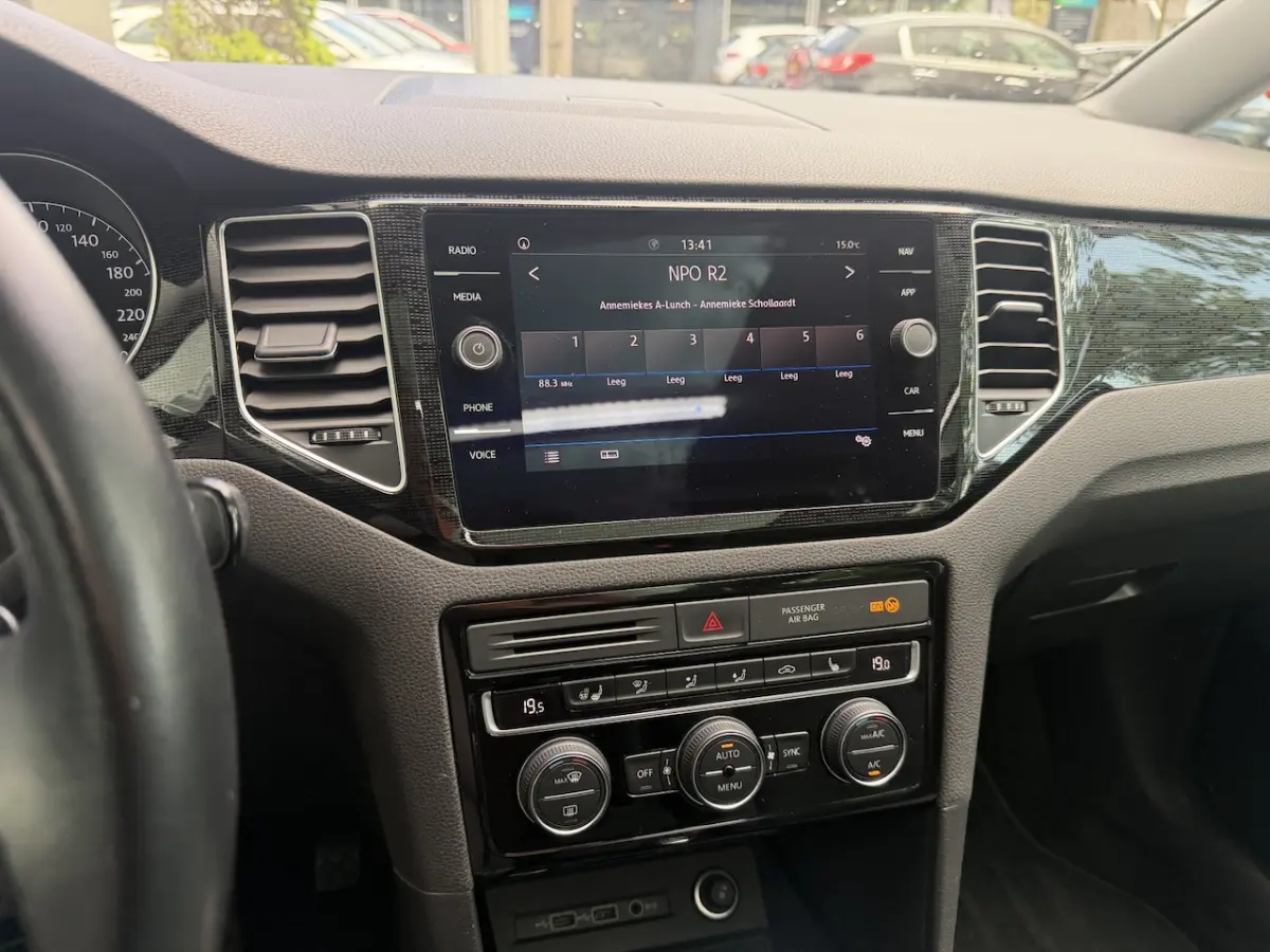 1.5 TSI ACT Highline Bj 2018 Km 151.000 Nap Navi, Panodak.Trekhaak, Cruise 150pk