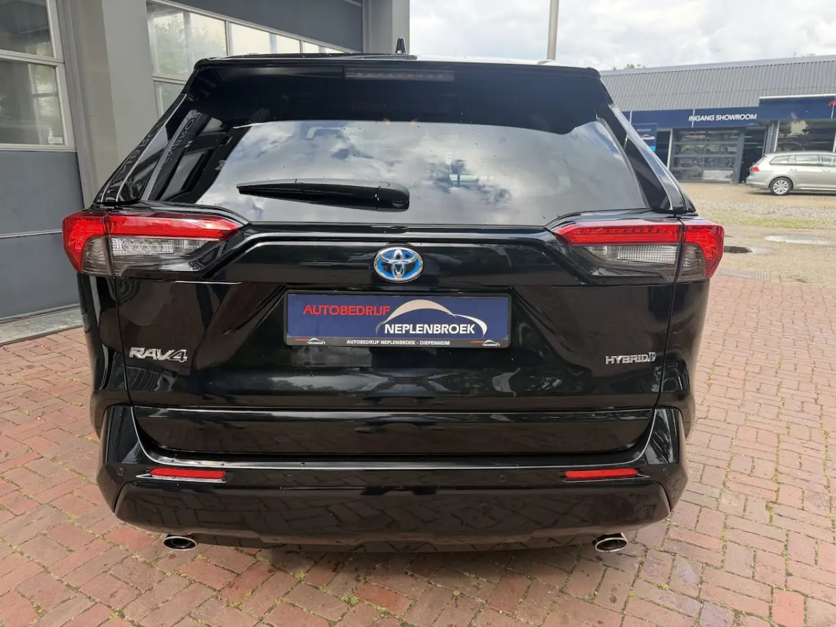 2.5 Hybrid AWD Black Edition | ex BPM | LED | Navi | JBL | ACC | BSM | Keyless | elec.stoe