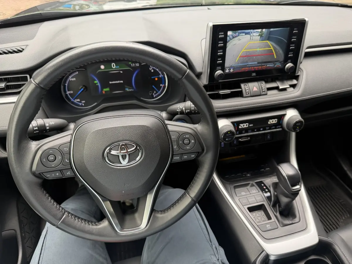 2.5 Hybrid AWD Black Edition | ex BPM | LED | Navi | JBL | ACC | BSM | Keyless | elec.stoe